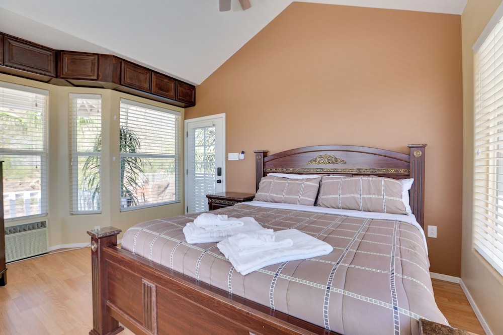 Private Outdoor Oasis - Apache Junction Home! view 4