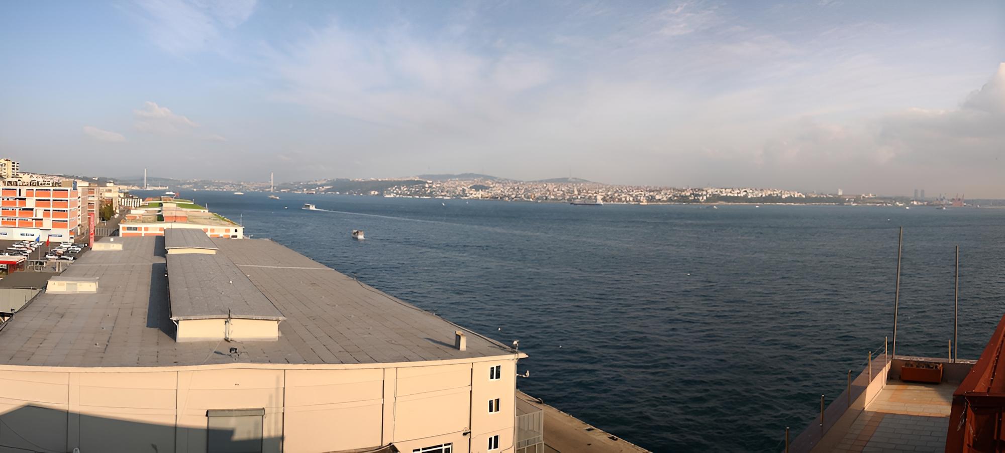 Karakoy Port Hotel