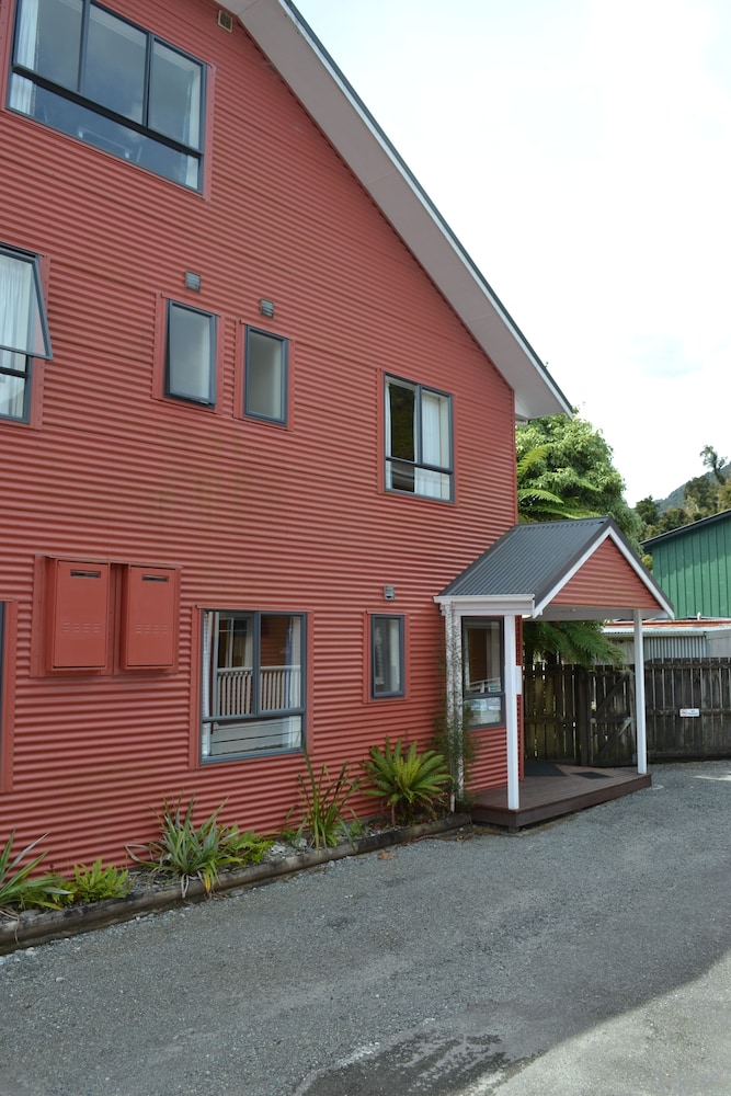 Franz Josef Montrose Hostel Lodge