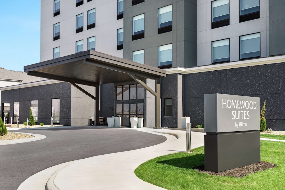 Hotel Homewood Suites by Hilton Springfield Medical District - Image 1