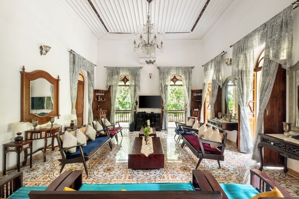 Rosastays South Goa