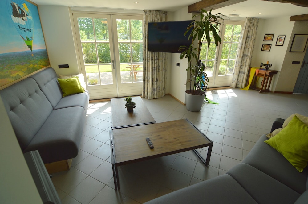 Holiday Home in Haaren Near De Efteling