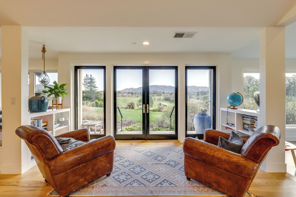 Tranquil Santa Rosa Home w/ Private Pool & Views!