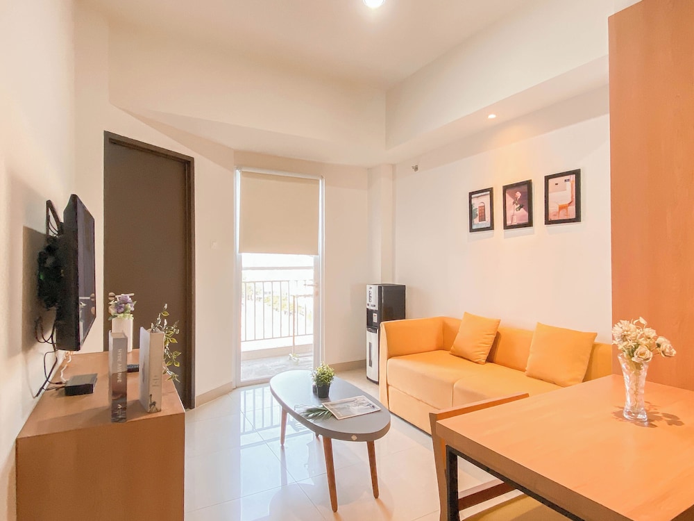 1Br Apartment Near President University At Mustika Golf Residence