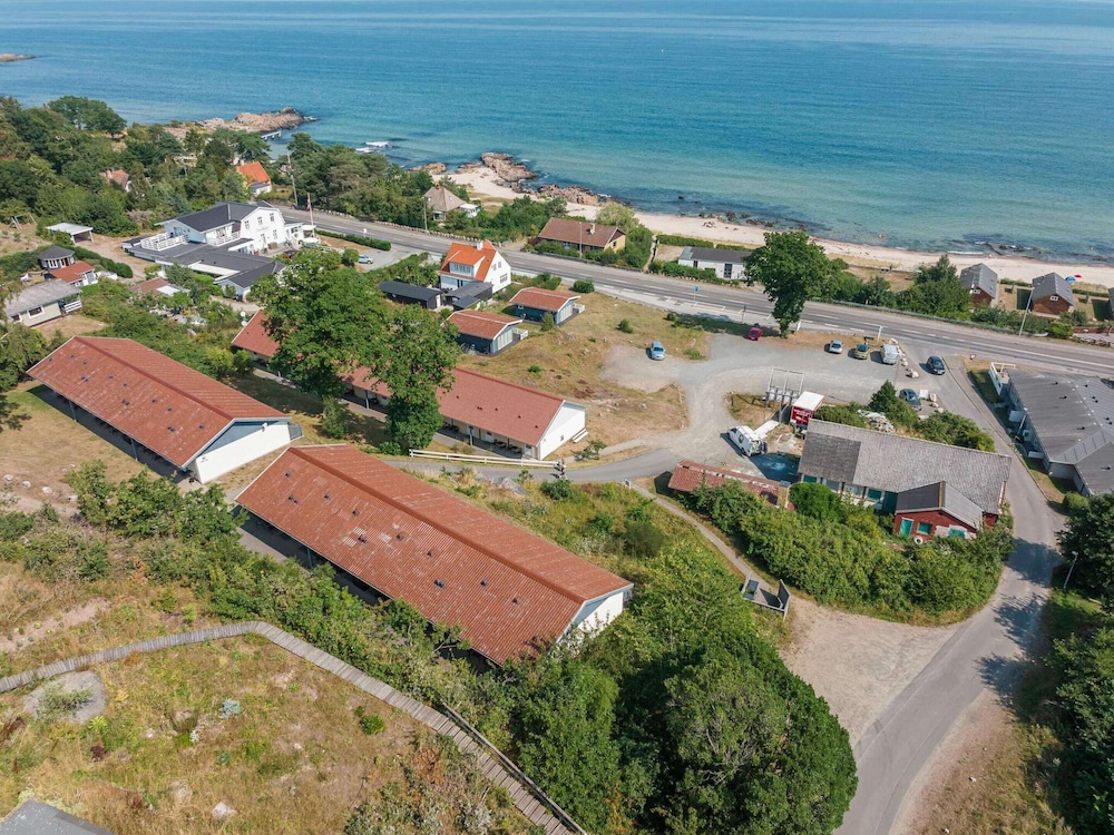 4 Person Holiday Home in Allinge