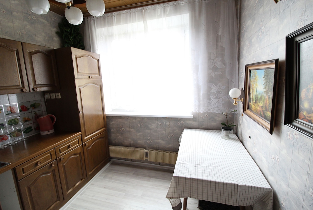 Flats of Moscow Apartment Zyablikovo