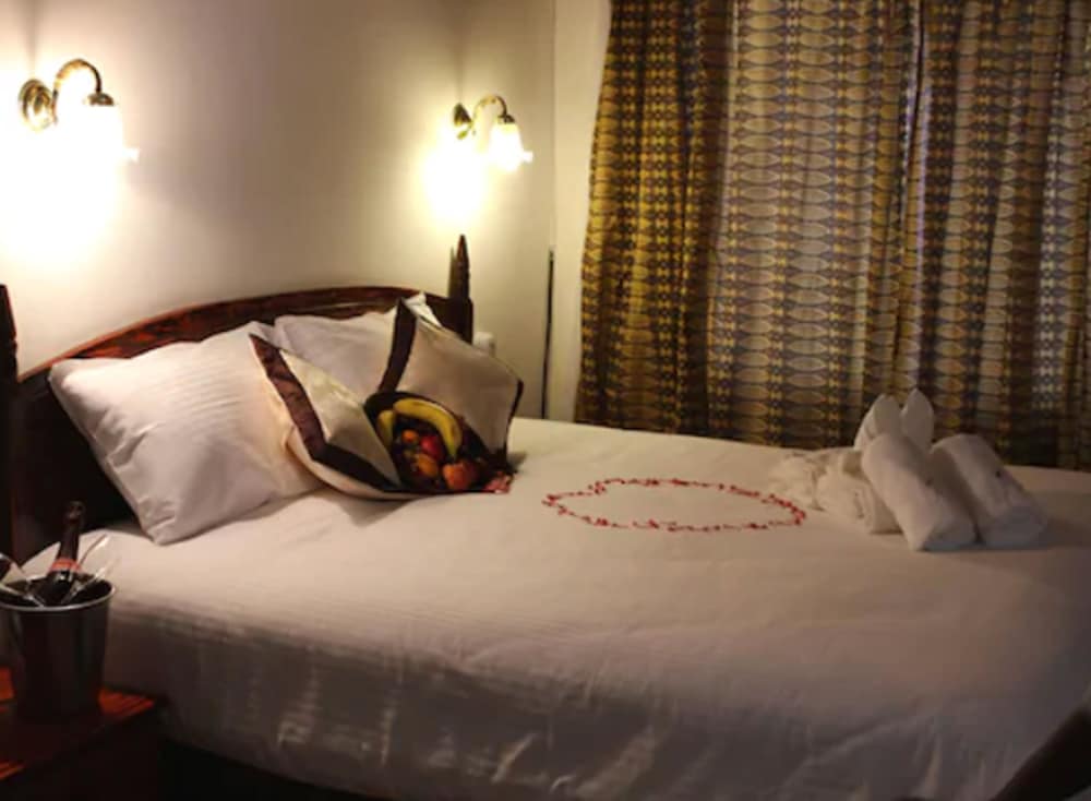 Pamusha Lodge