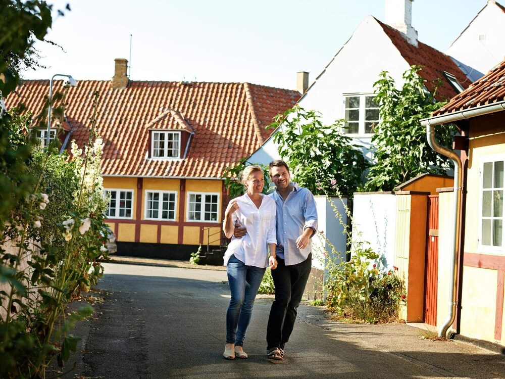 2 Person Holiday Home in Svaneke