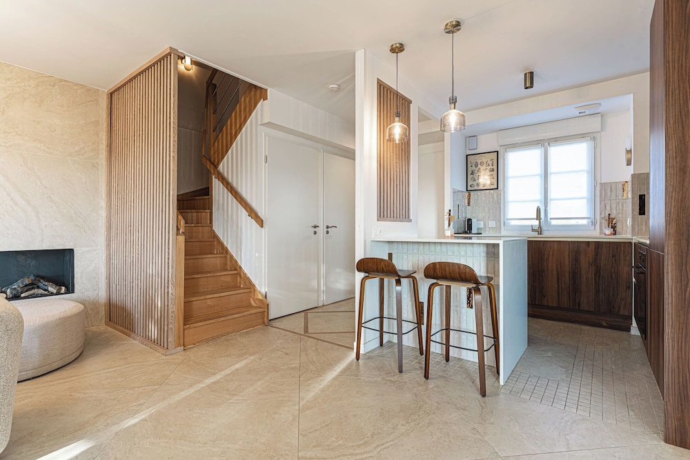 Elegant Family Home Near Deauville