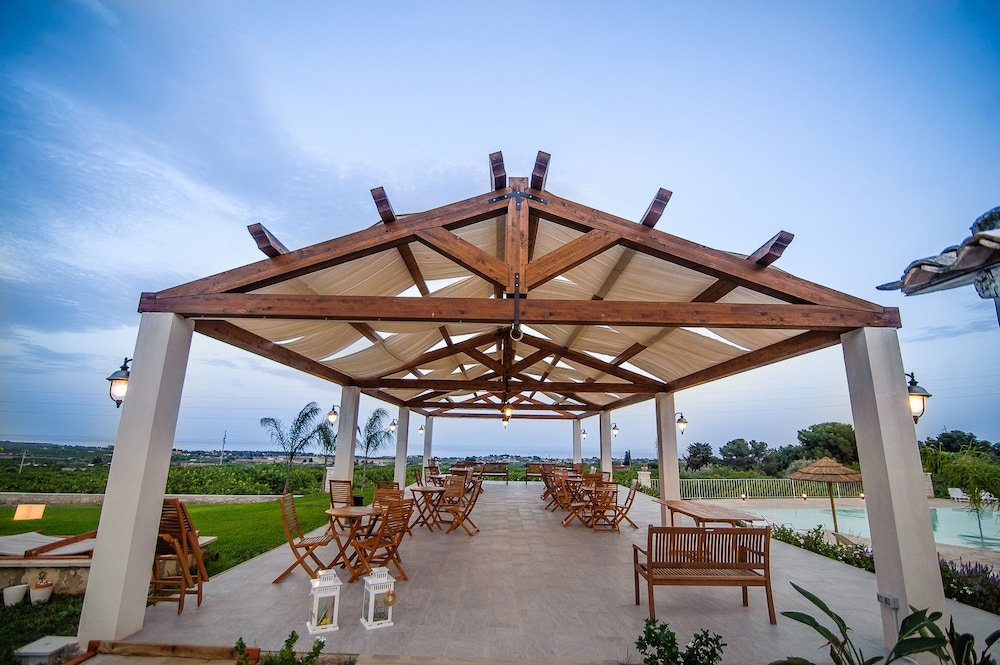 Agriturismo alle Riserve Cavagrande