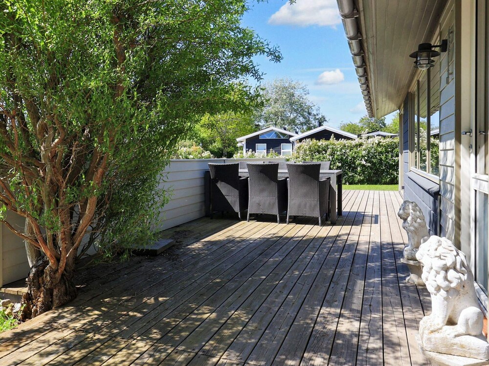 6 Person Holiday Home in Karrebaeksminde