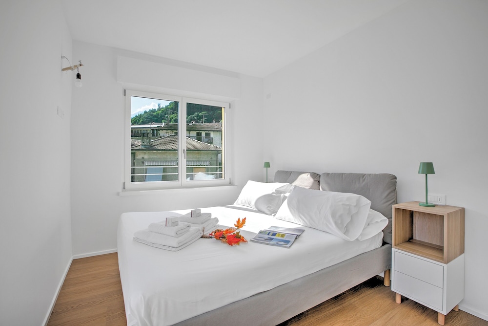 Ulivo and Magnolia Bike & River Apartment