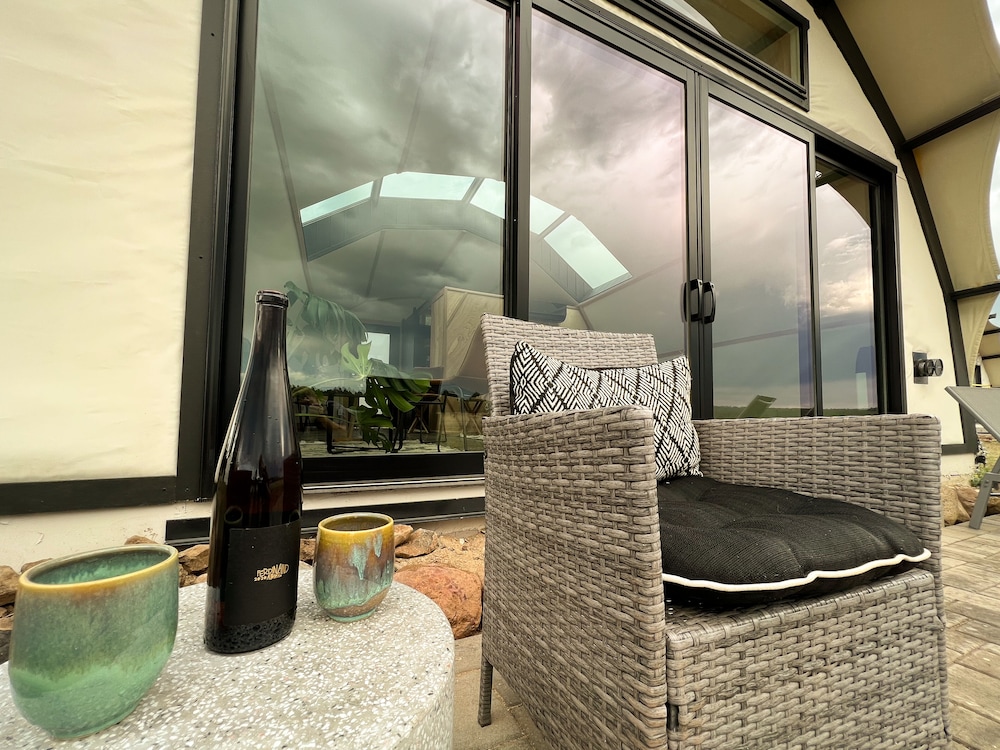 Backland Luxury Nature Resort - Grand Canyon view 2