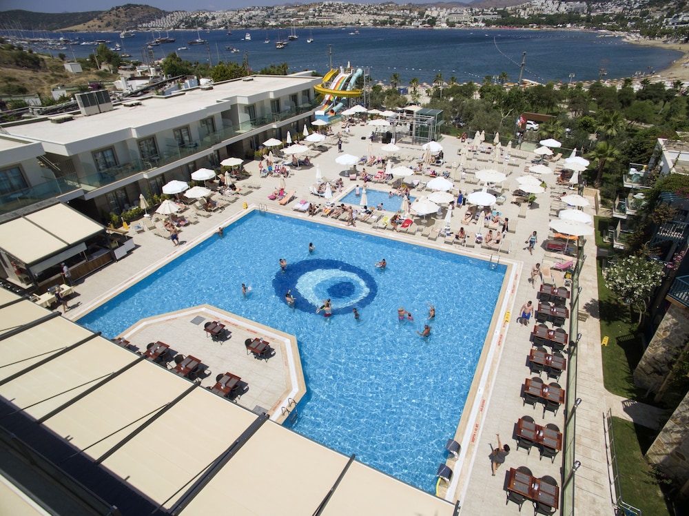 Jasmin Beach Hotel - All Inclusive