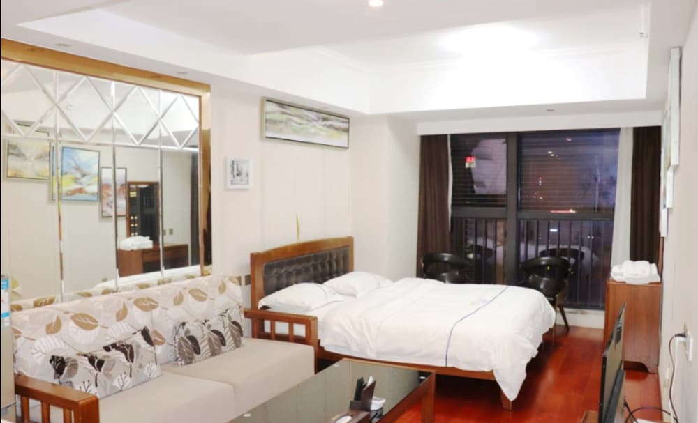 Shengang Executive Apartment - Shenzhen The Mixc