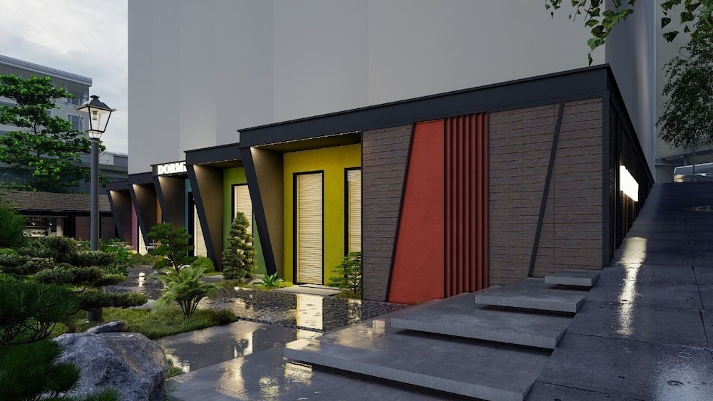 Mega Hostel