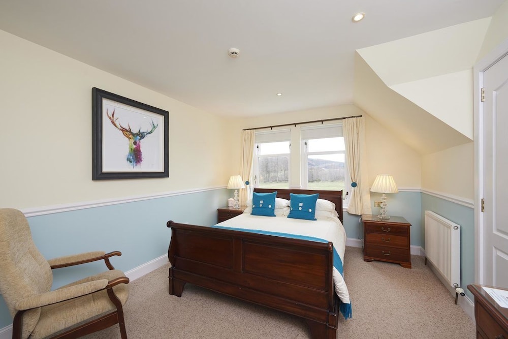 Daviot Lodge