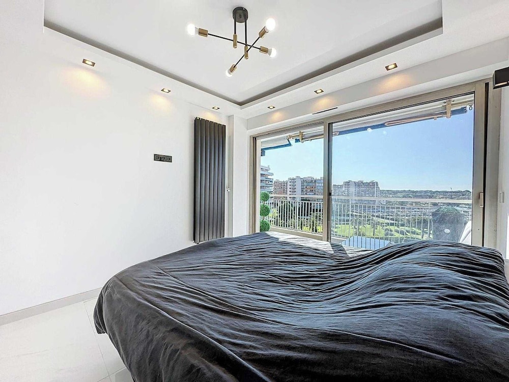 Modern Apartment - Ac-1br- 4P - Mandelieu