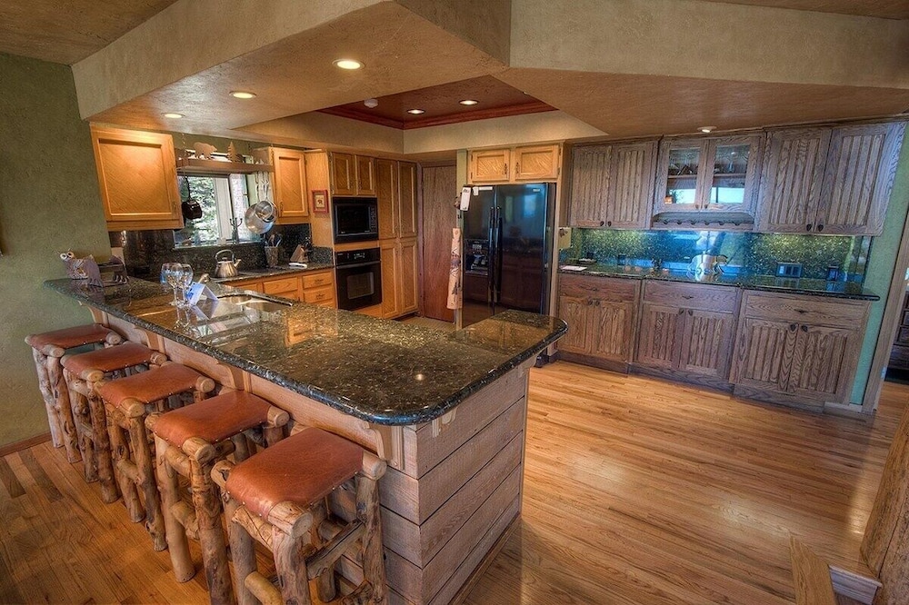 Hch1239 - Heavenly Tree House 4 Bedroom Home