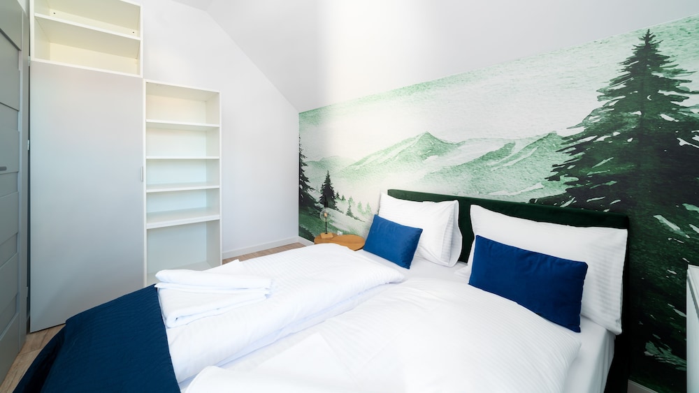 Apartamenty Sun & Snow Domki Sikorskiego view 3