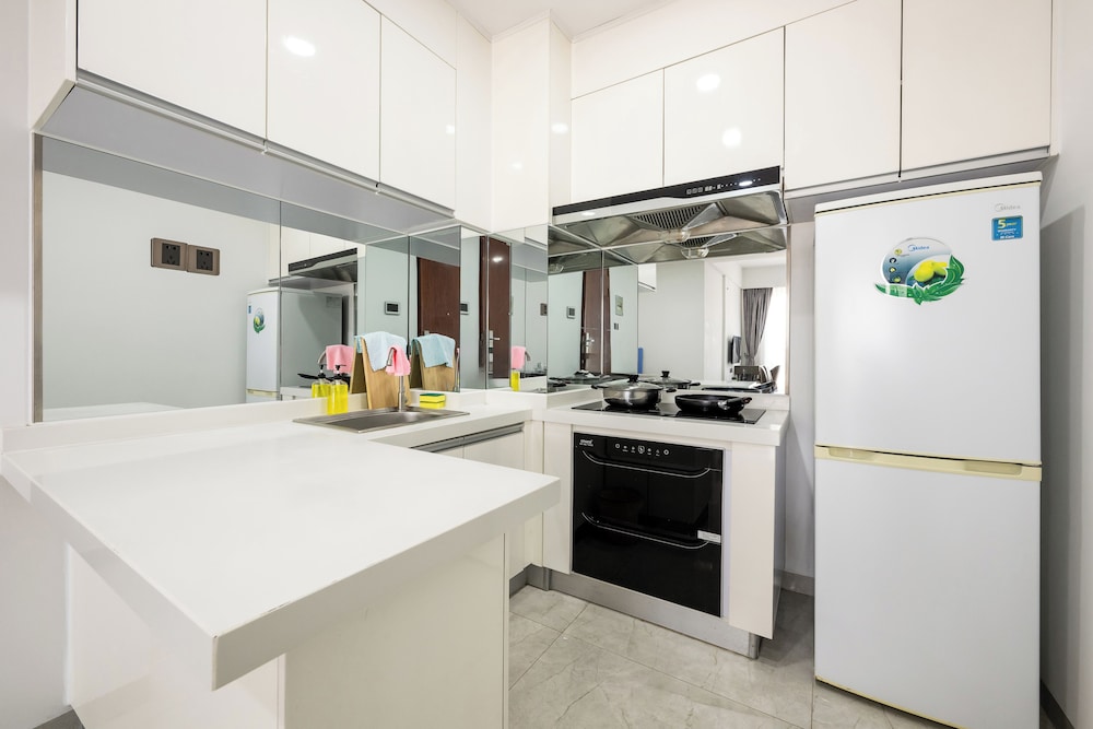 Yue Tai Apartment City Center by Soben