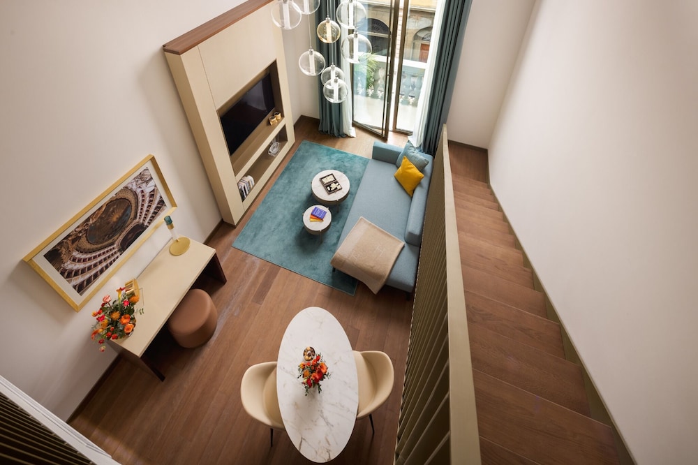 Teatro Luxury Apartments Firenze - Starhotels Collezione