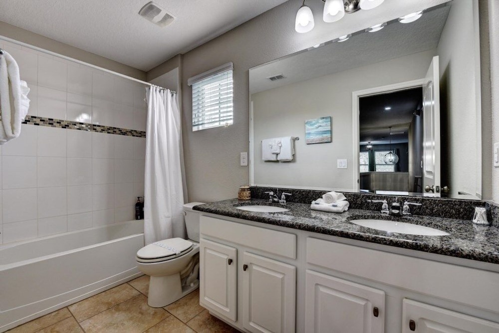6br Villa W/ Pool In Solterra Resort Near Disney 6 Bedroom Villa