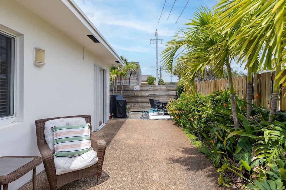 Welcome to Your Fort Lauderdale Retreat 2bed 2bath