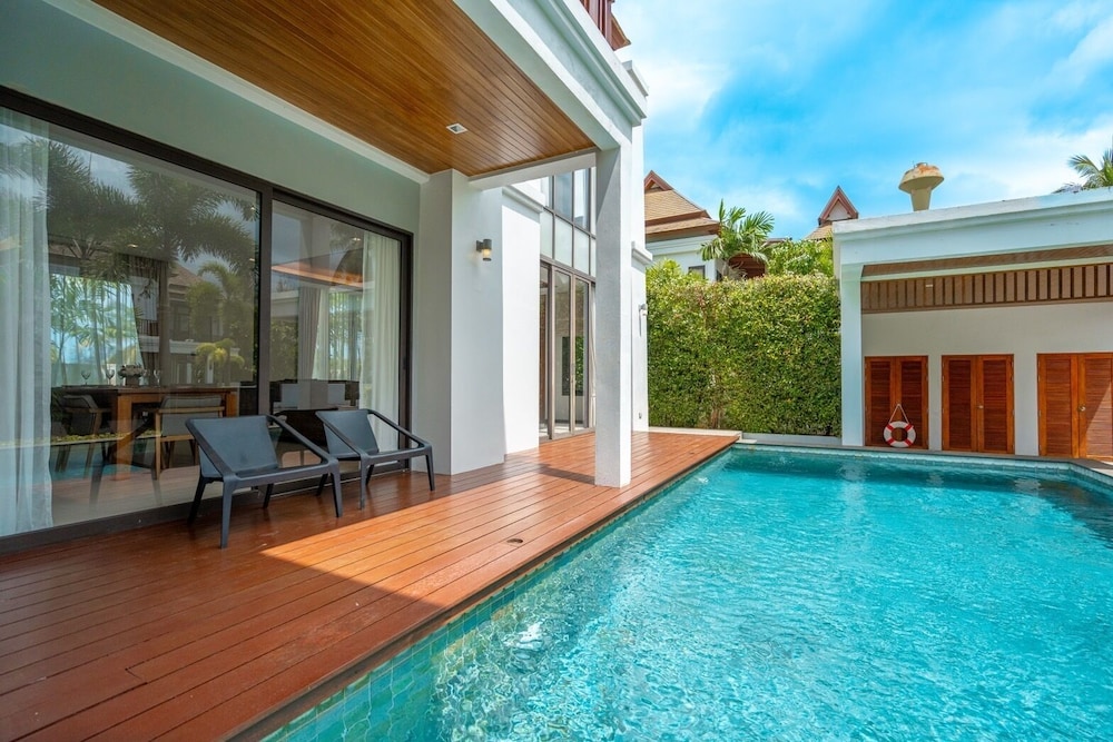 Villa Autjima Krabi