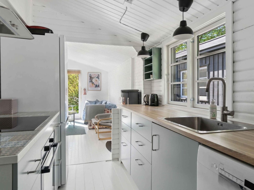 5 Star Holiday Home in Nykobing Sj