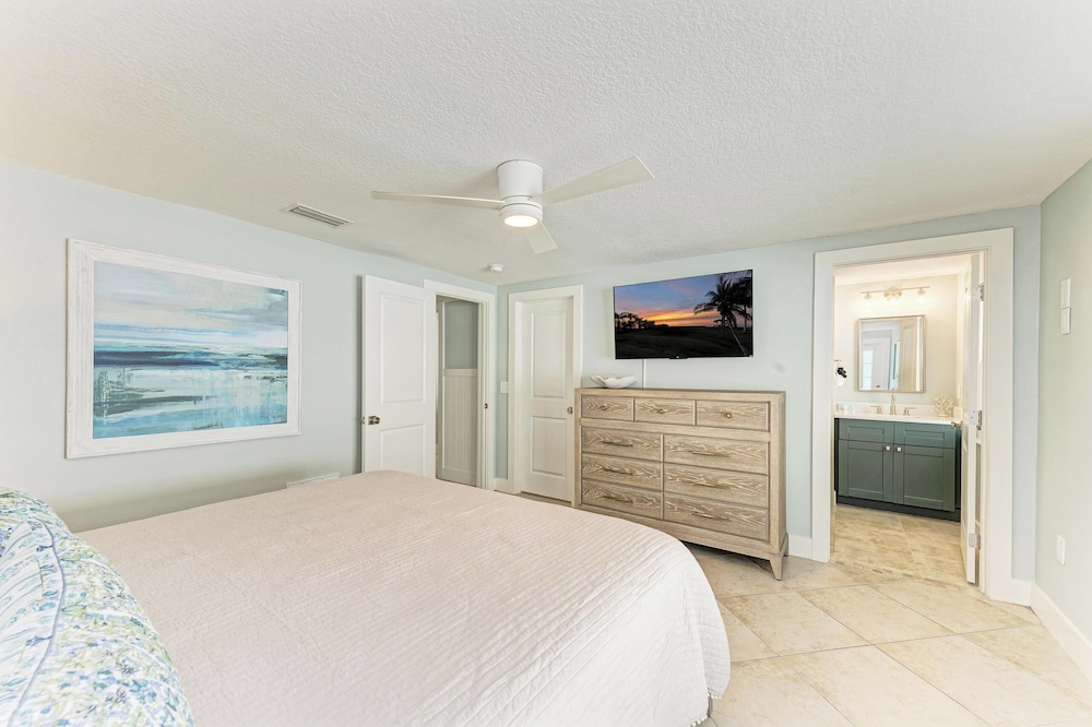 Anna Maria Island Blue Bella Bliss - Private Heated Pool