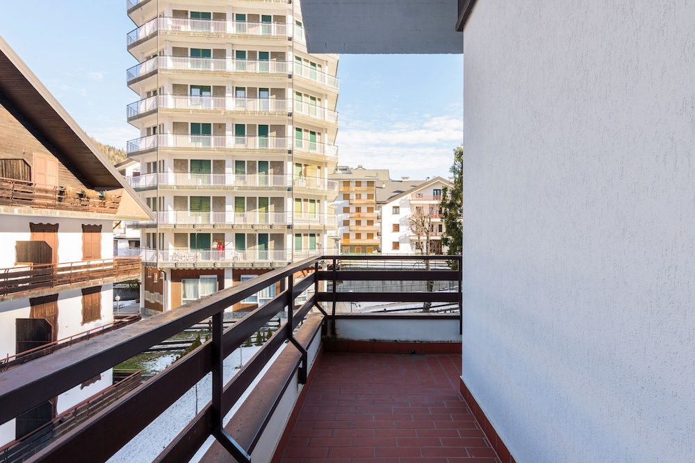 Orobie Master Guest apartment view 4