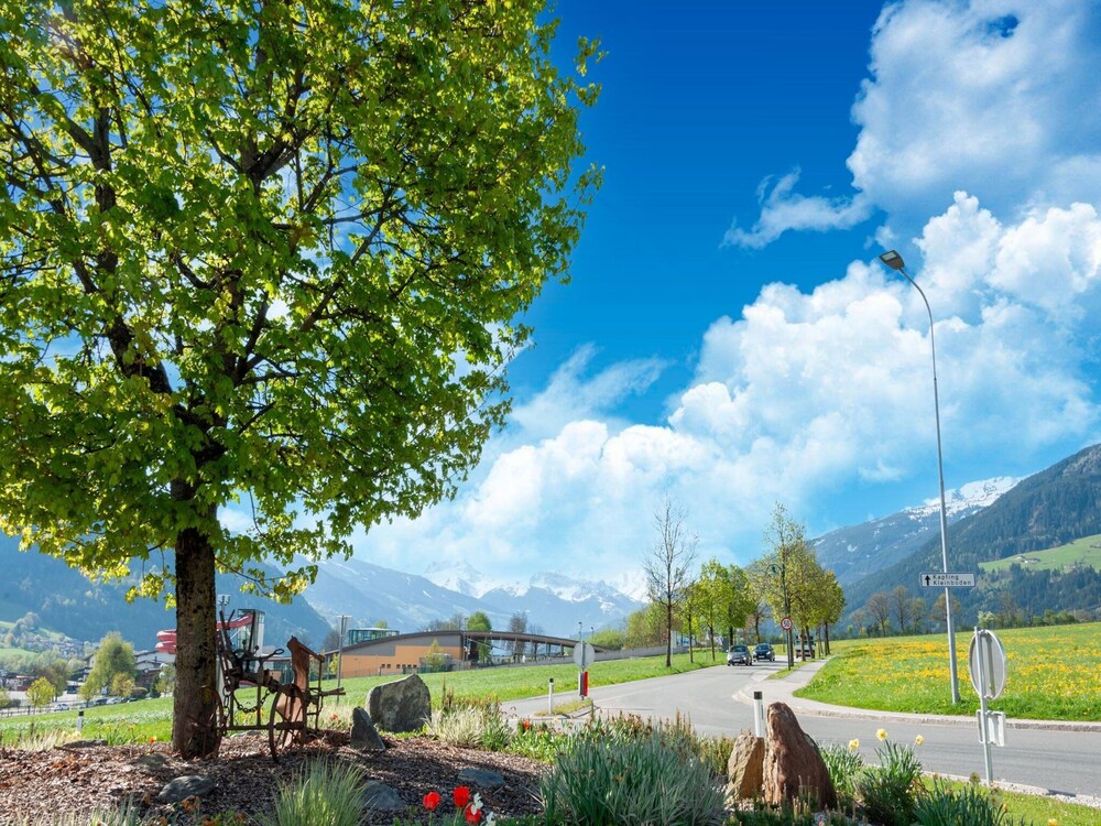Premium Apartments im Zillertal