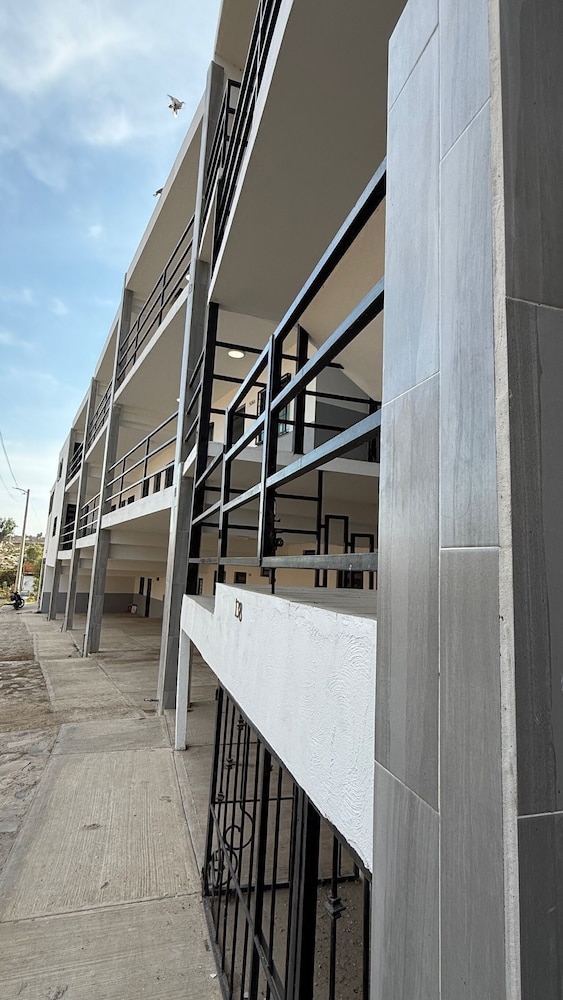 Residencia Gran Coyula Orange 502A