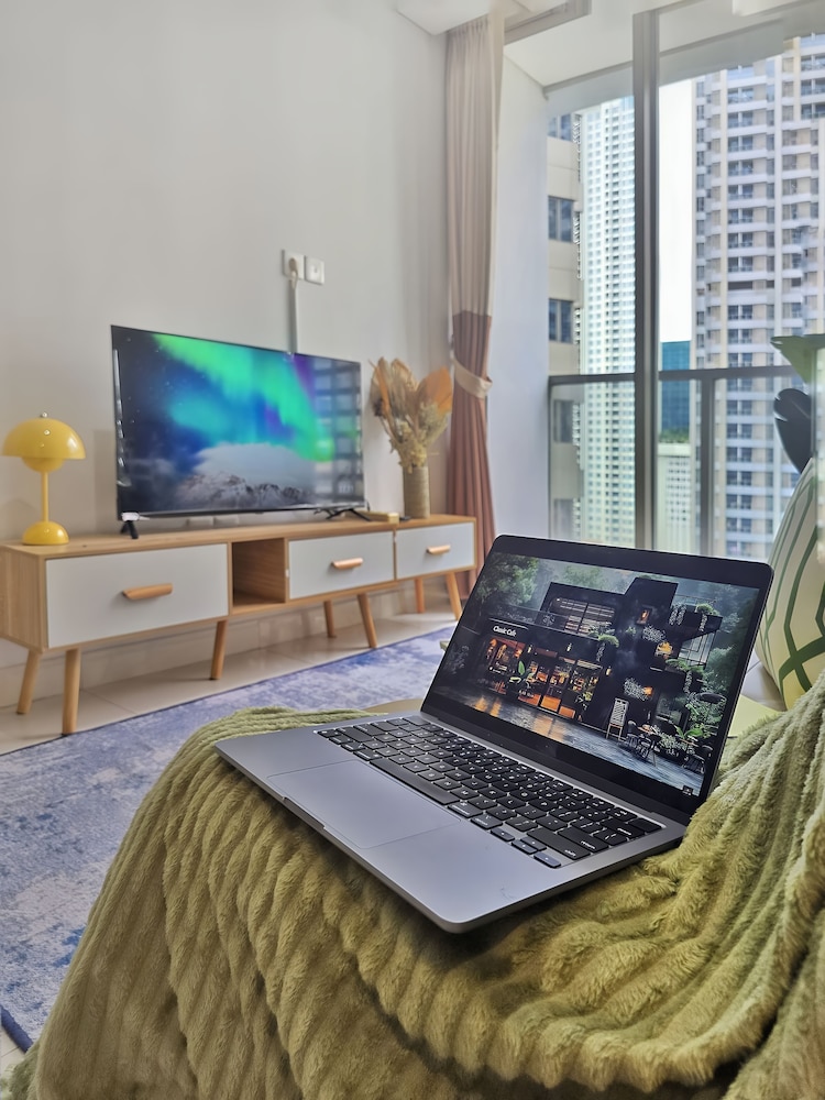 Staysanliving - Taman Anggrek Residence