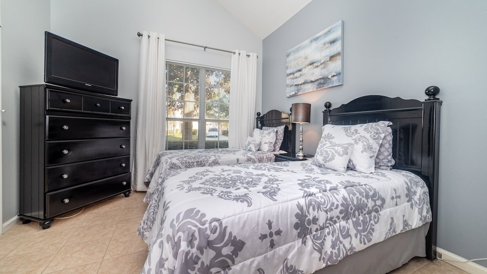 Windsor Palms Resort 5 Bedroom with Game Room 5 Home