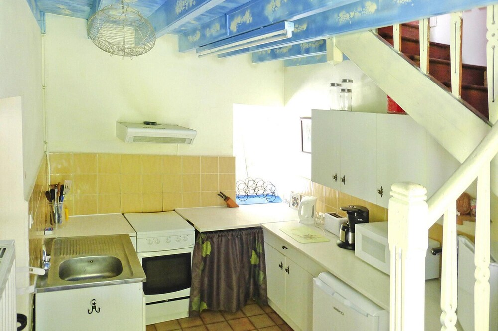 Cottage in Normandy Near Barneville-carteret view 5