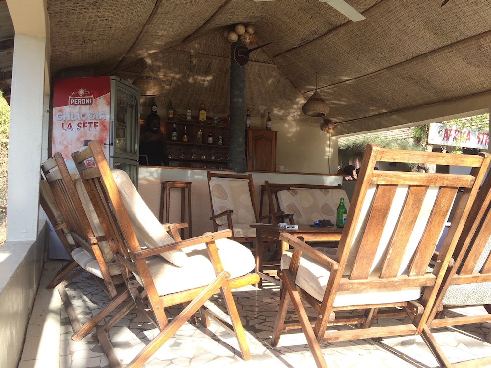 Africa Strike Lodge