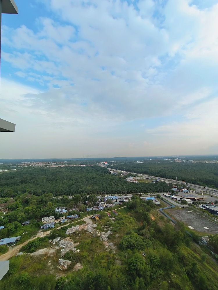 KLIA AIRPORT HOMESTAY 88