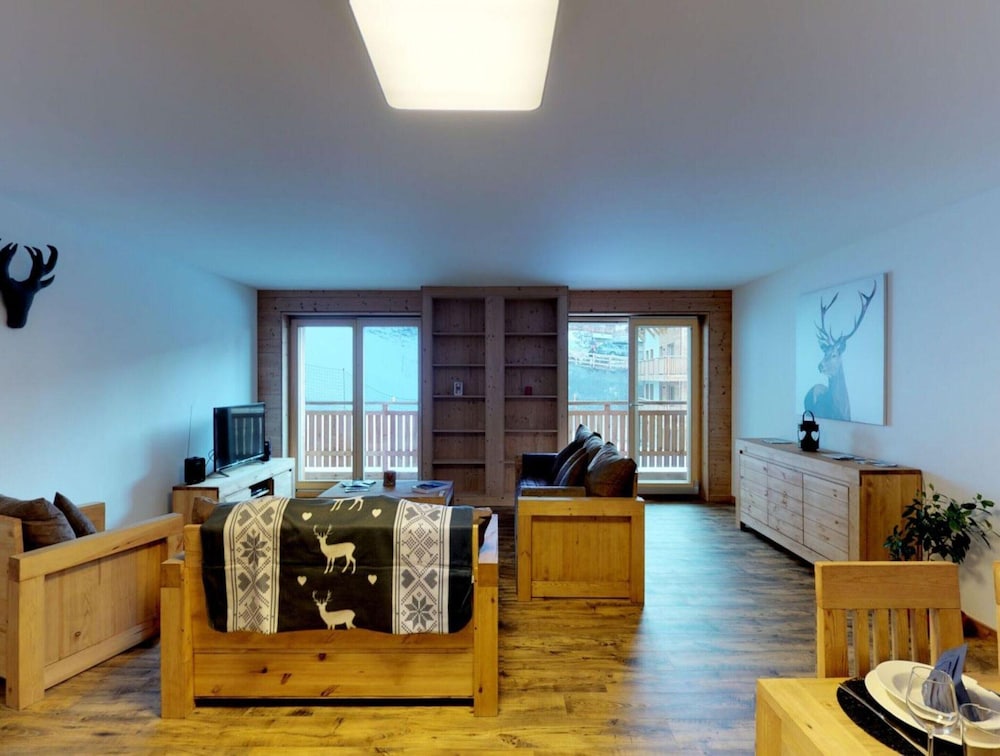 Pleasant Apartment With View