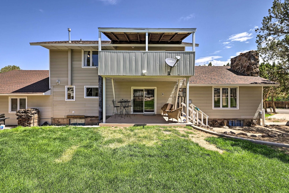 Cedar City Family Home w/ Game Room + Yard! view 3