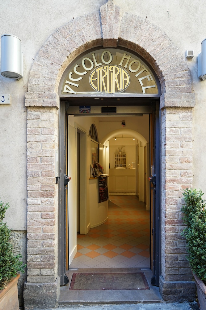 Hotel Piccolo Hotel Etruria - Image 1