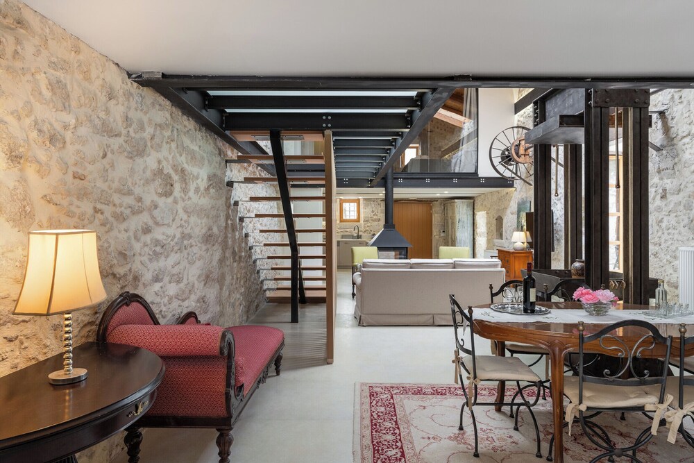 The Olive Mill Loft