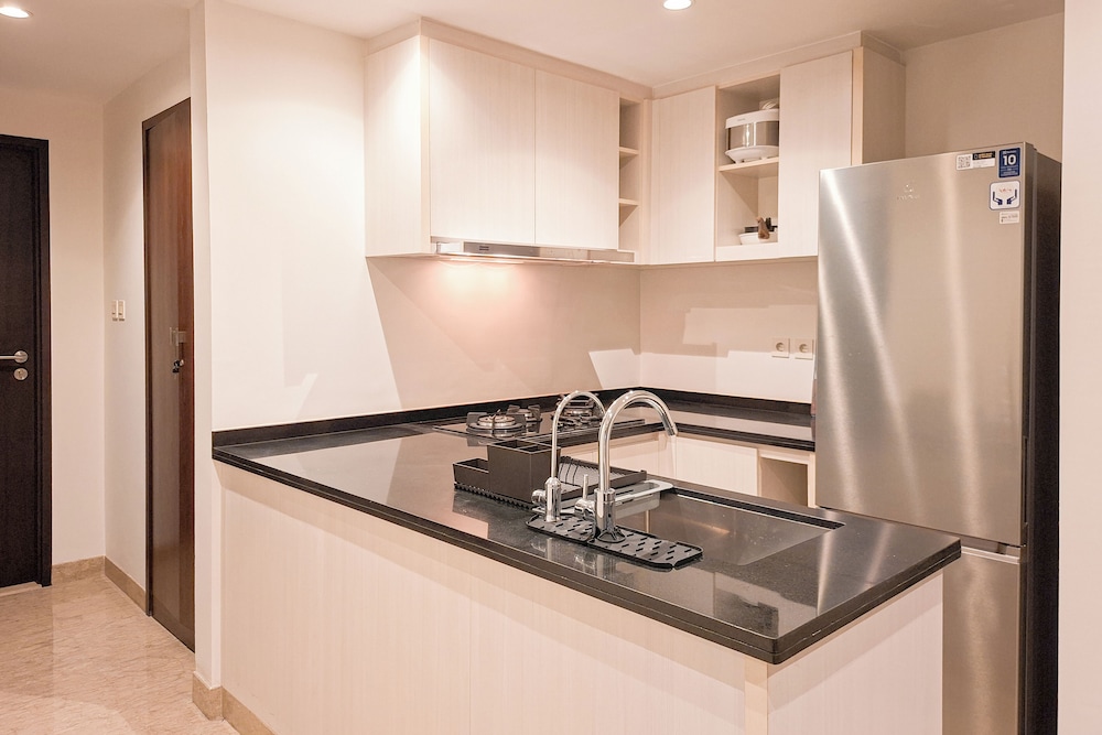 Great Choice 2Br At Branz Bsd City Apartment