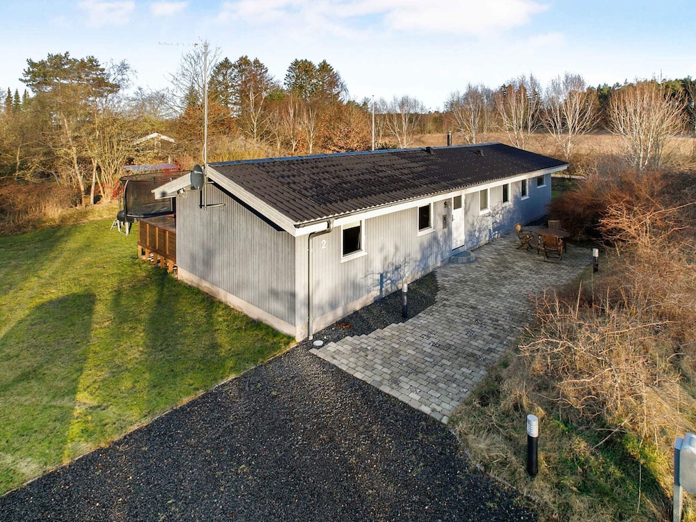 5 Star Holiday Home in Glesborg