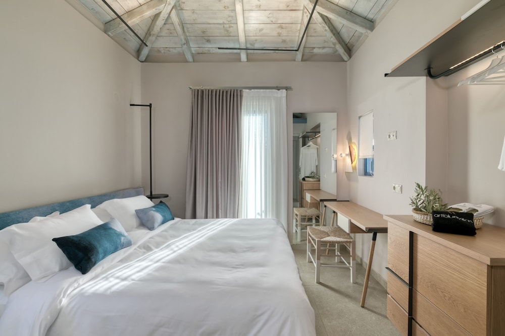 Art Blue Villas