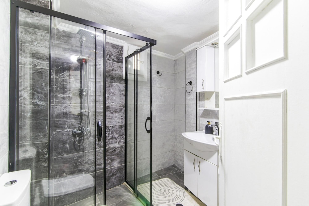 Fully Furnished Comfortable Flat in Sisli