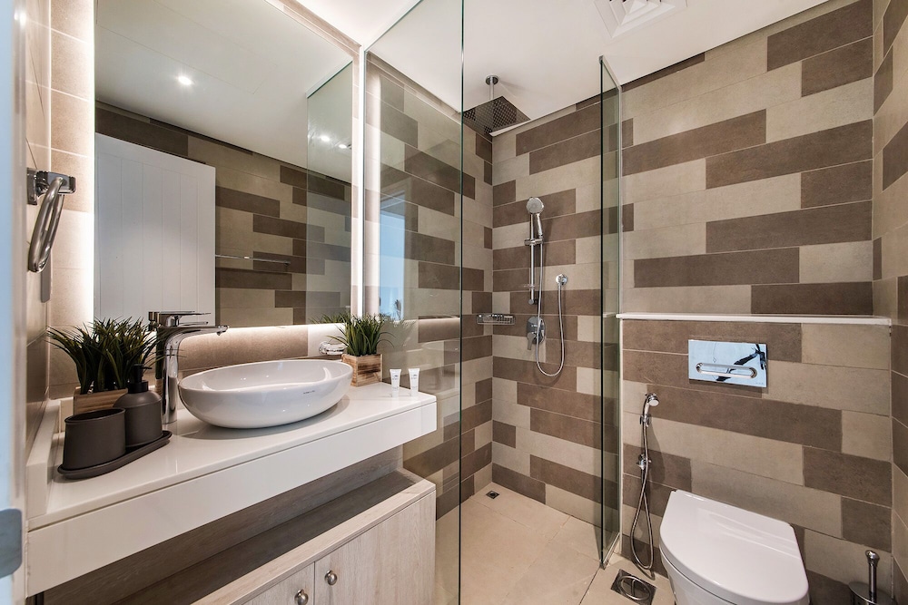 New 2BR apartments at Seven Palm