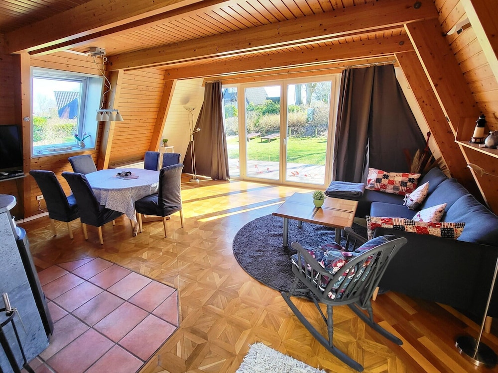 Gemutliches Ferienhaus an der Ostsee in Damp