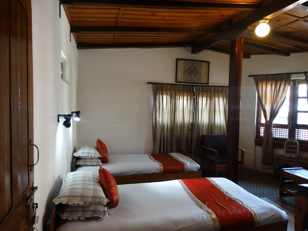 Krishna House